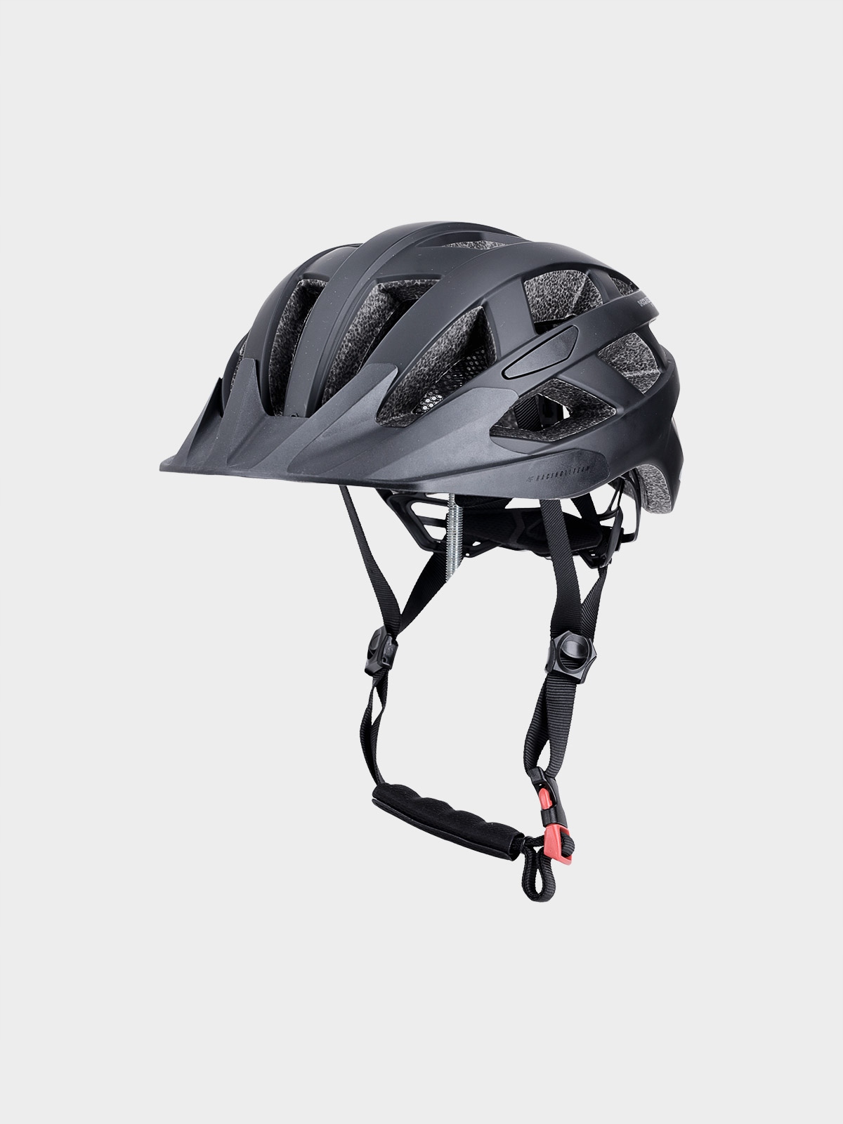 4F KASK ROWEROWY MTB UNISEKS - CZARNY M SS24 Kod producenta 4FWSS24AHELU056