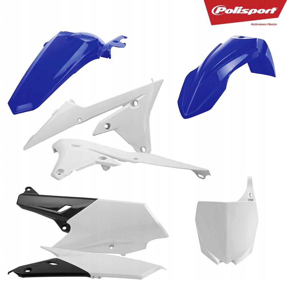 Polisport Sada Plastov Yamaha Yz 250FX '15-'19 Farba Oem