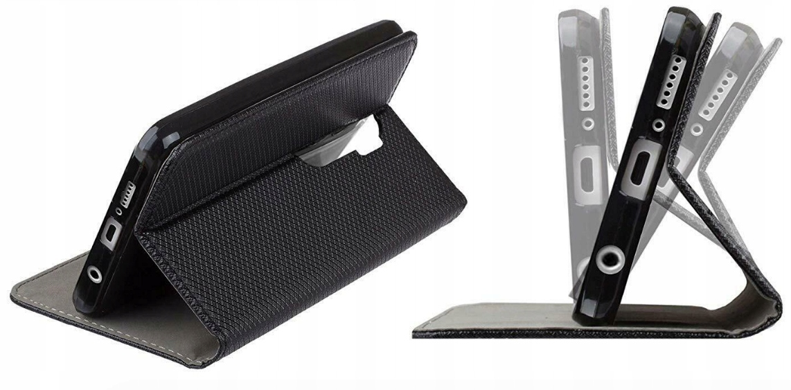 ETUI SMART MAGNET + SZKŁO 9H do Xiaomi Redmi 9 Marka TX1