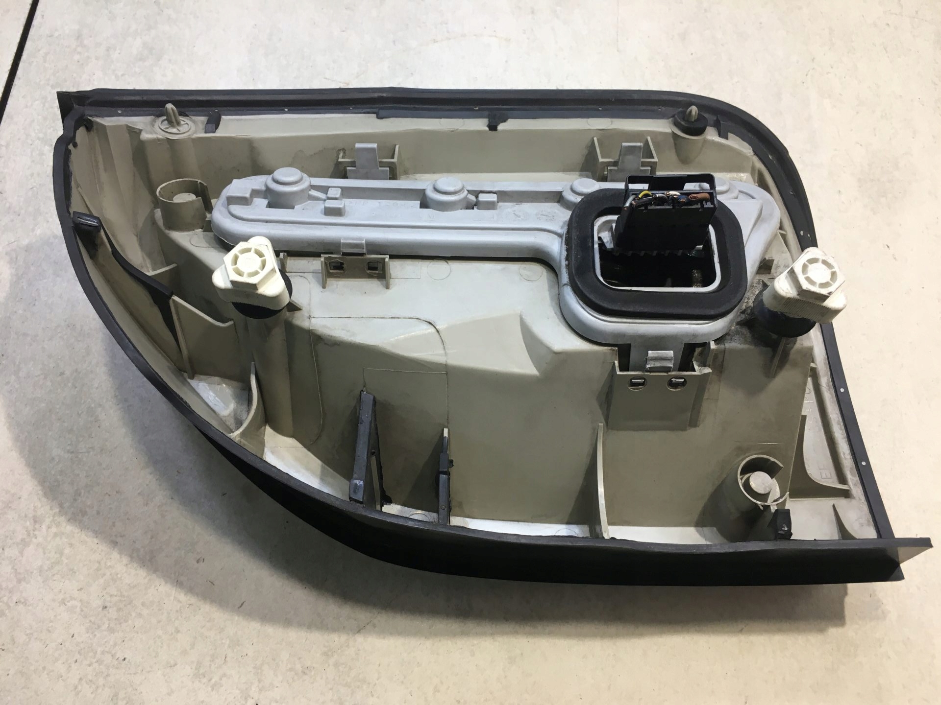 light left rear part OPEL ZAFIRA A FL 2.0 DTI 16V