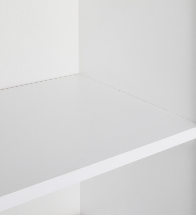 Słupek stojący LUPO biały szerokość 30 cm Marka Astor