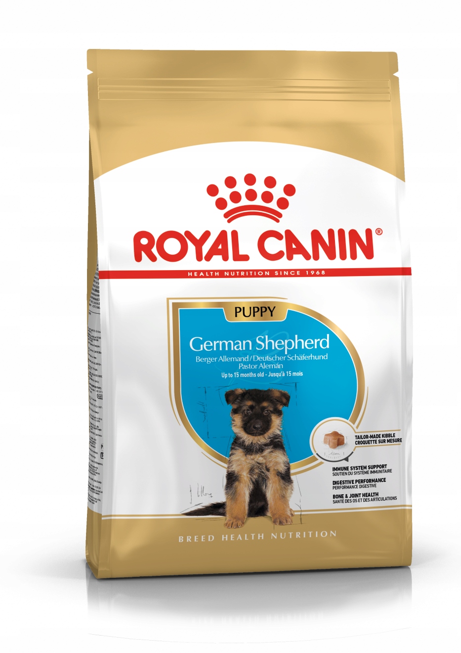 Royal Canin German Shepherd Puppy 12kg