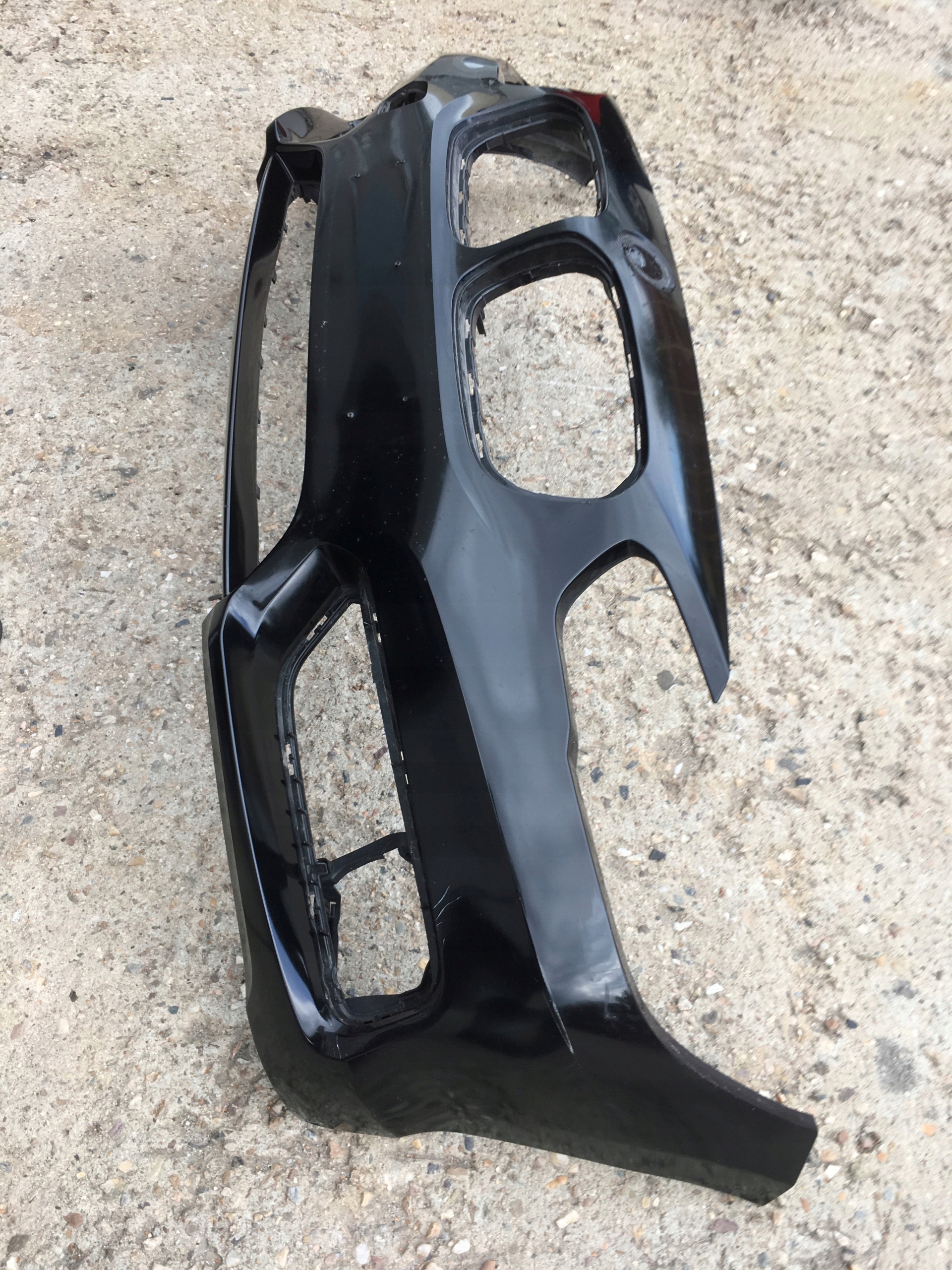 BMW1 F20 F21 2015+ LIFT LCI zderzak przód przedni Producent części BMW