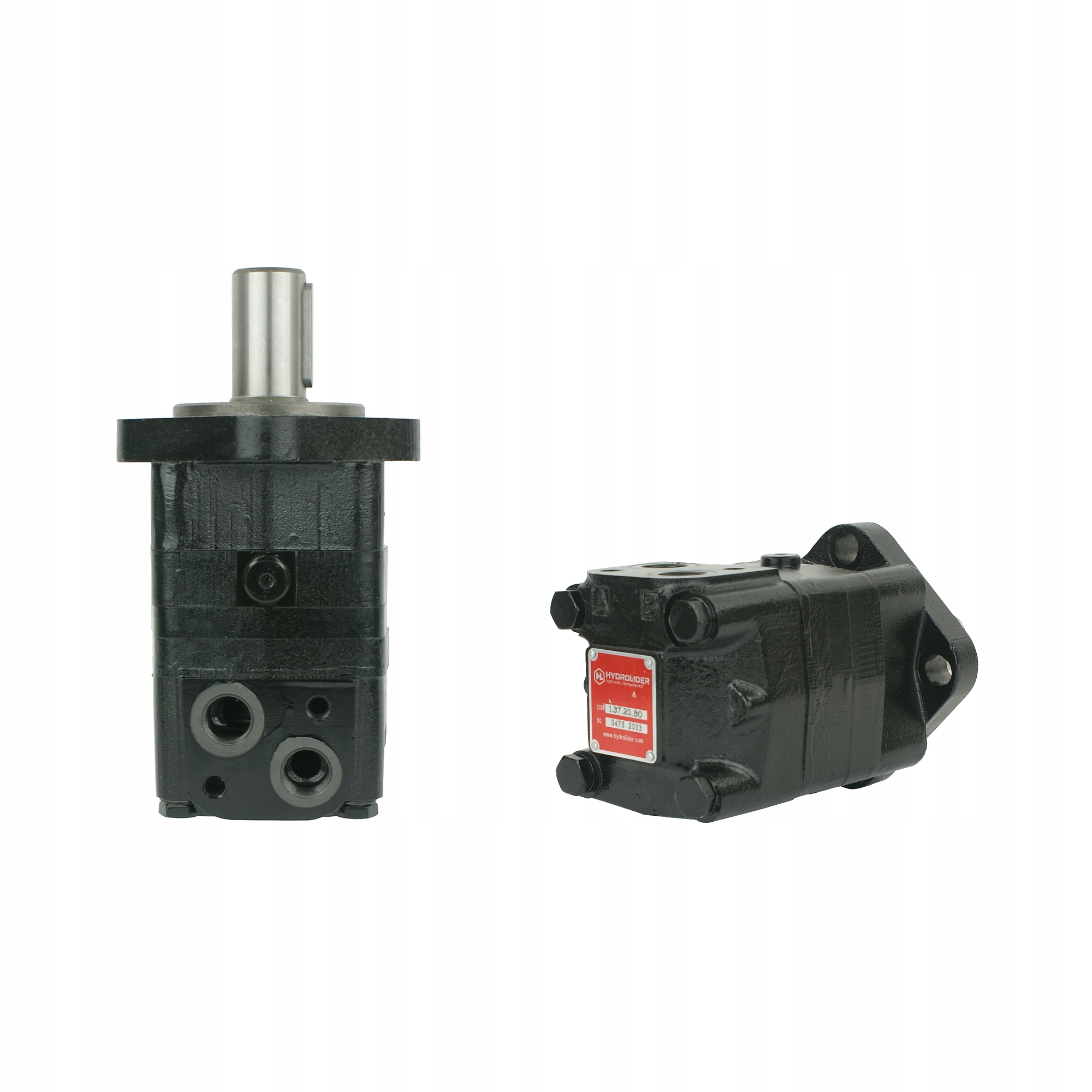 

Silnik Hydrauliczny Sms 100 O4W32 Hydrolider