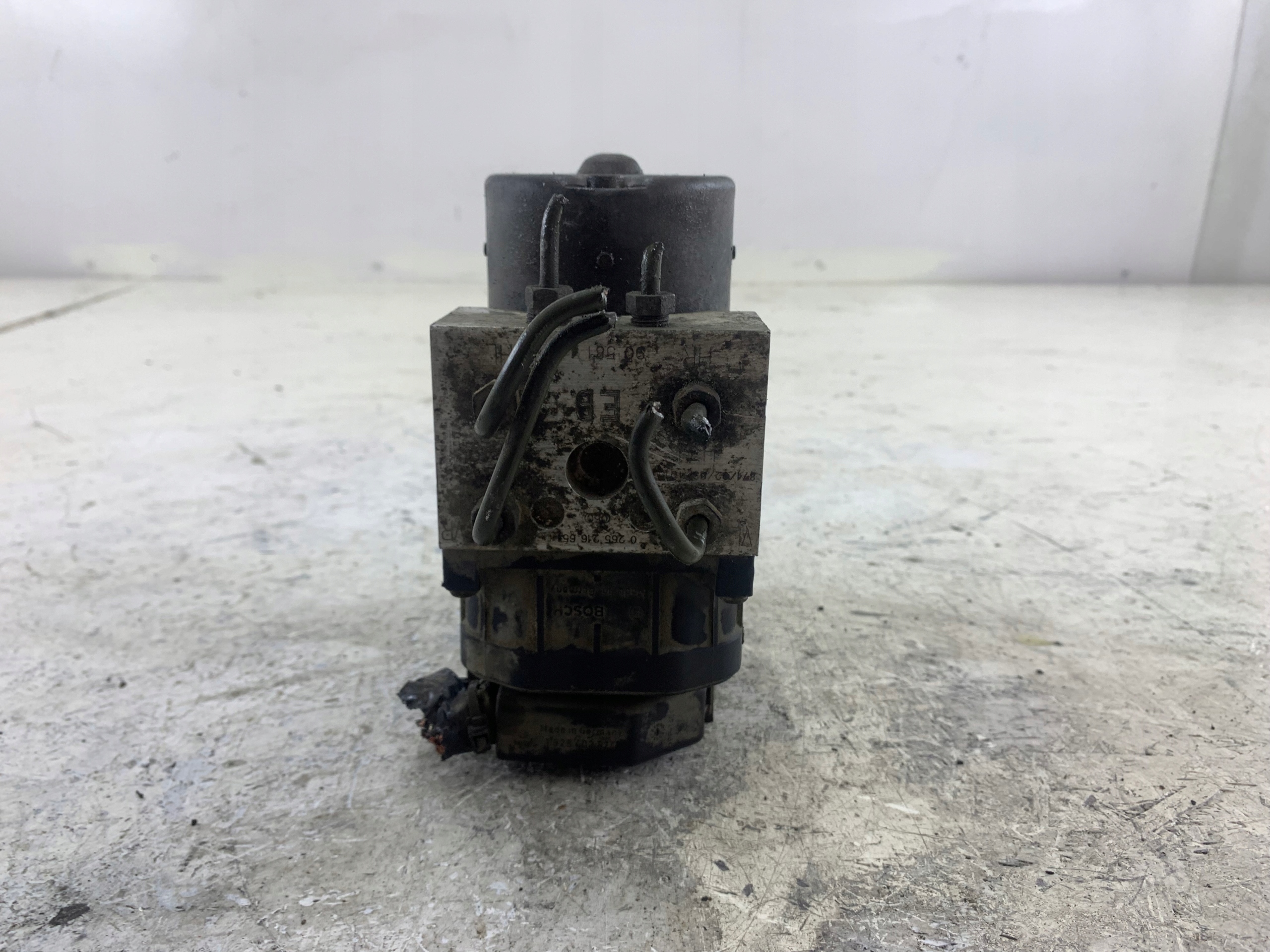OPEL ASTRA II G pompa ABS 90581417 0273004362