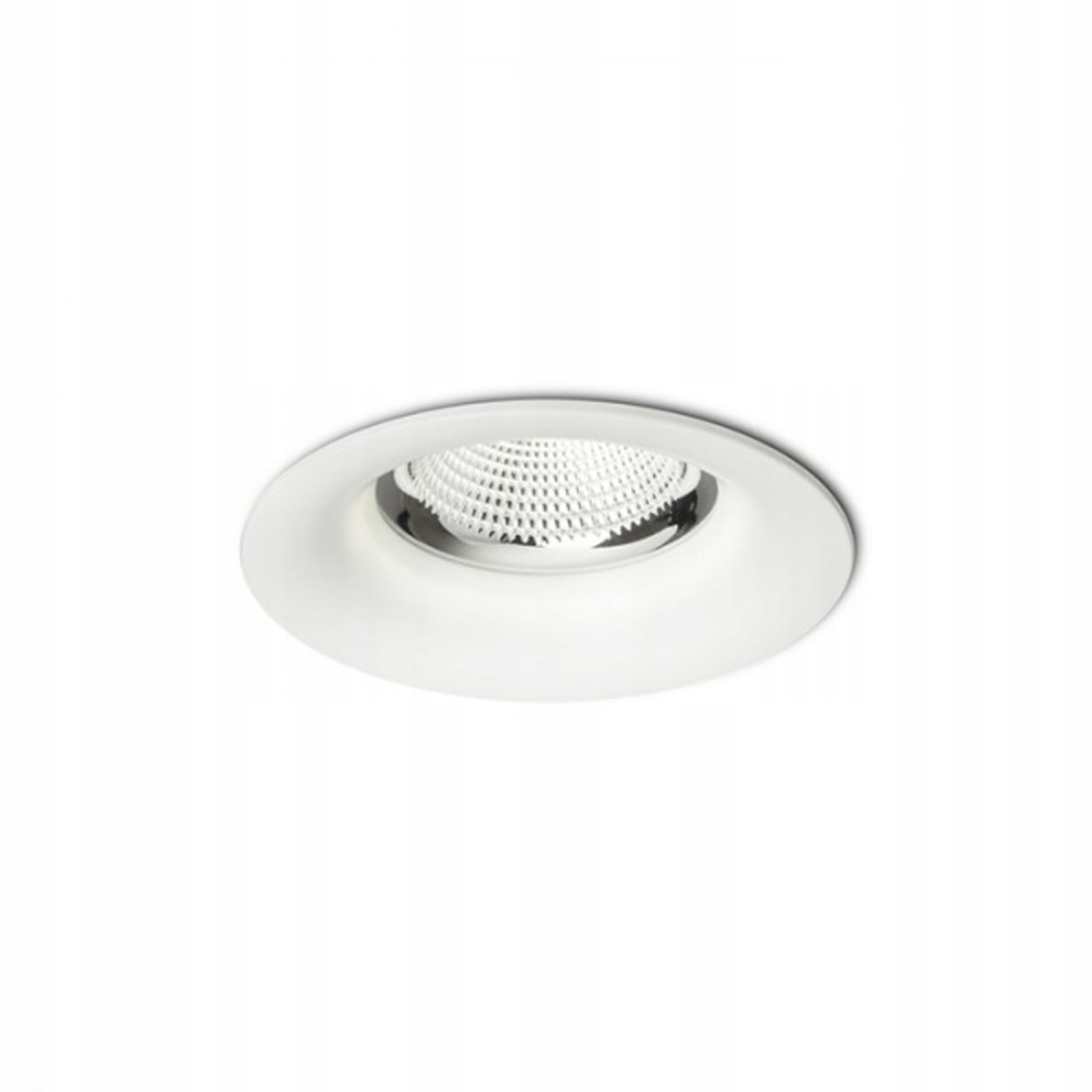 Rendl Looker 17 zápustné Led svietidlo 30W 3000K 2400lm biela 35°