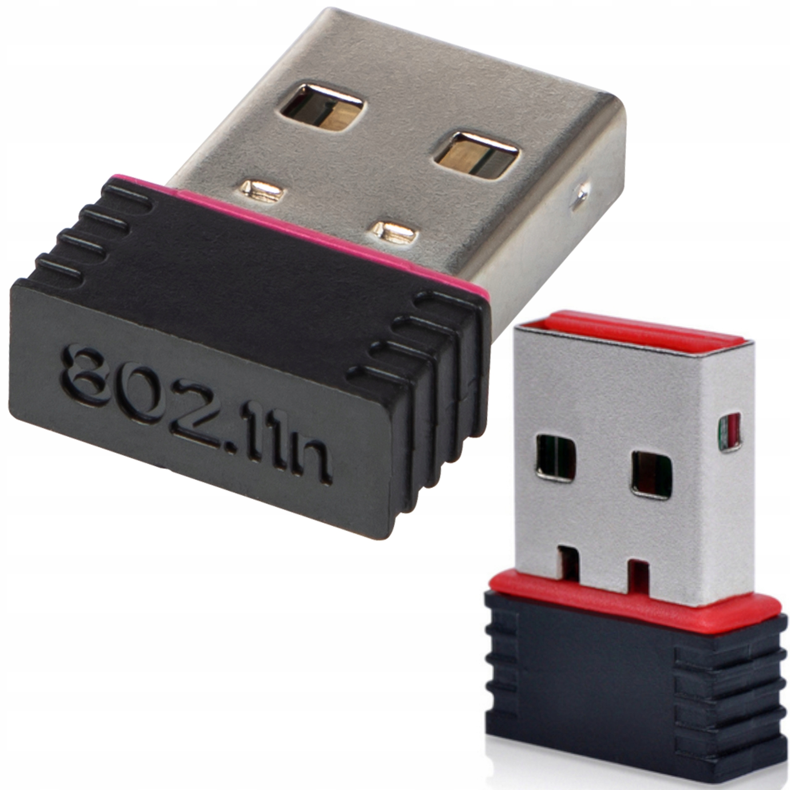 Karta sieciowa zewnętrzna Blow 300 Mb/s USB Wi-Fi adapter do laptop PC LAN