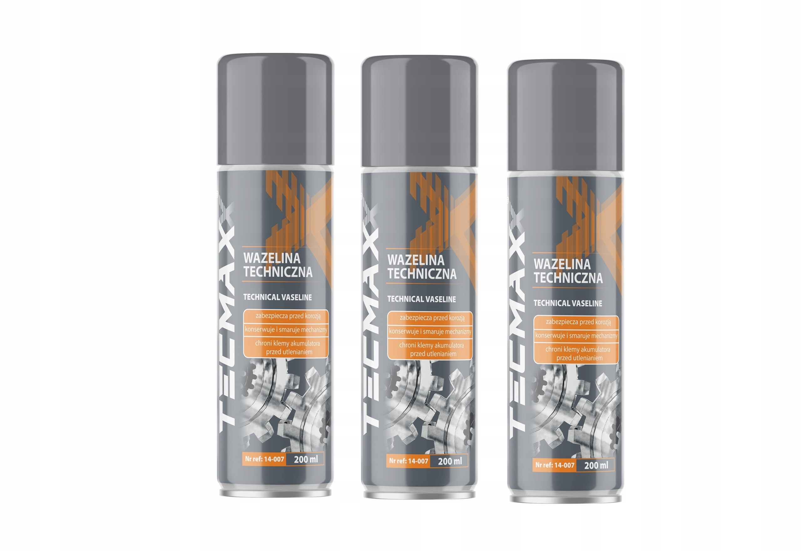 

Tecmaxx 200ML Wazelina Techniczna