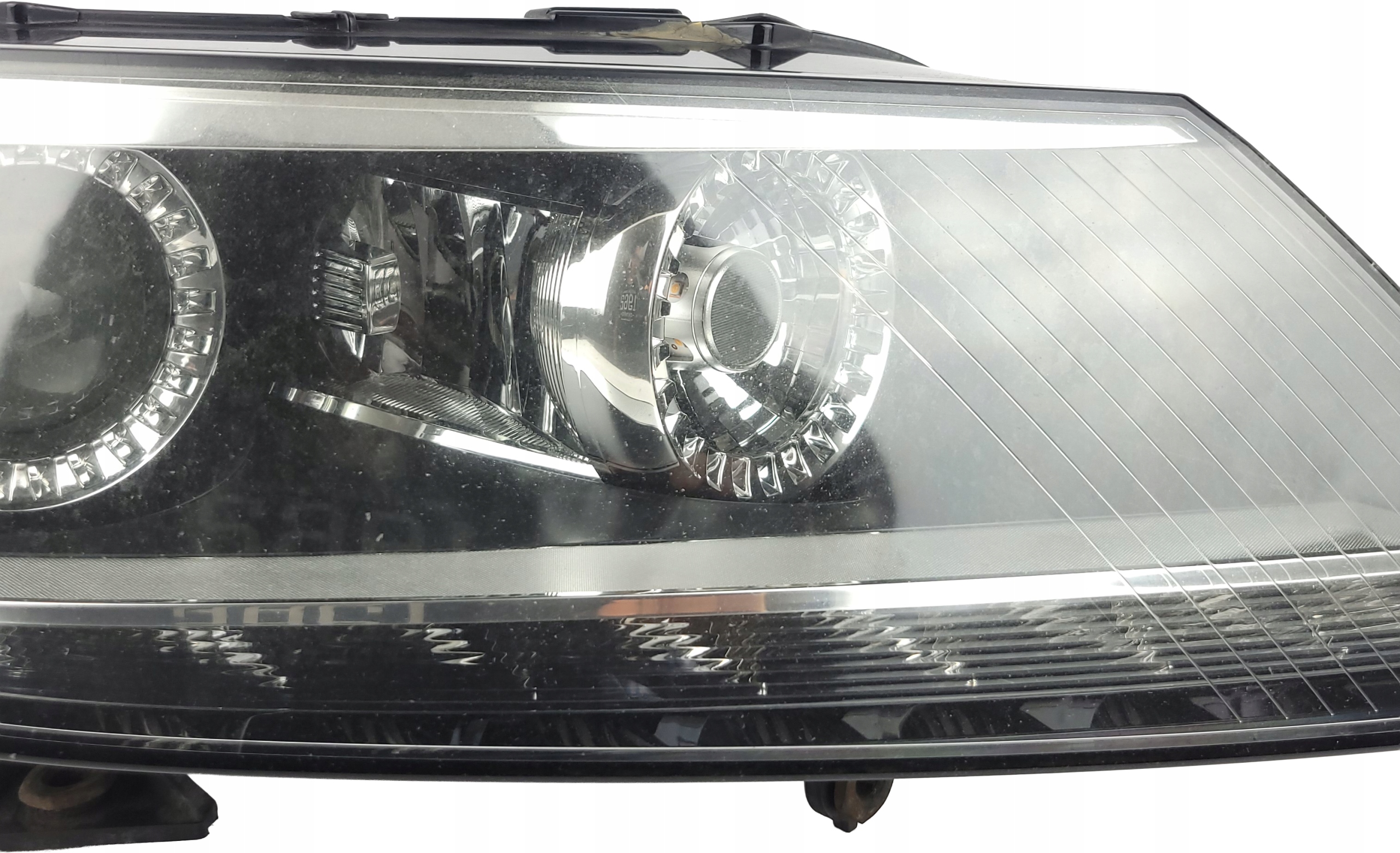 VW PHAETON II LIFT light front right BI-XENON positioning 3D1941034 EUROPA KPL