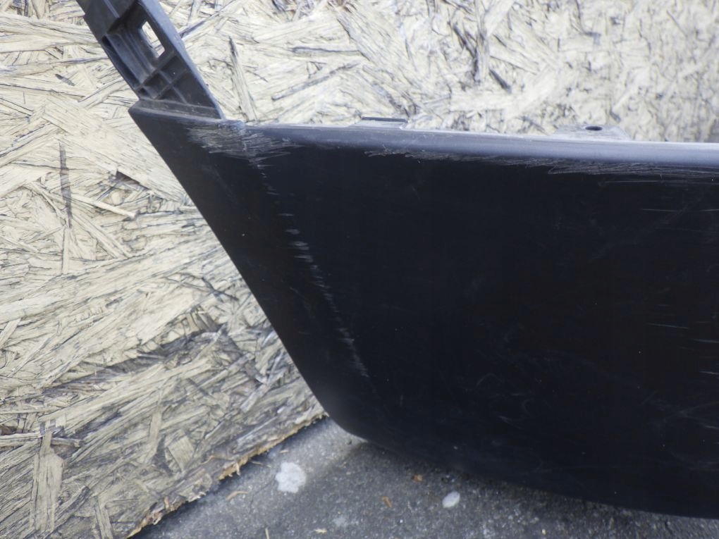 SUZUKI SX4 S-CROSS 13- bumper rear