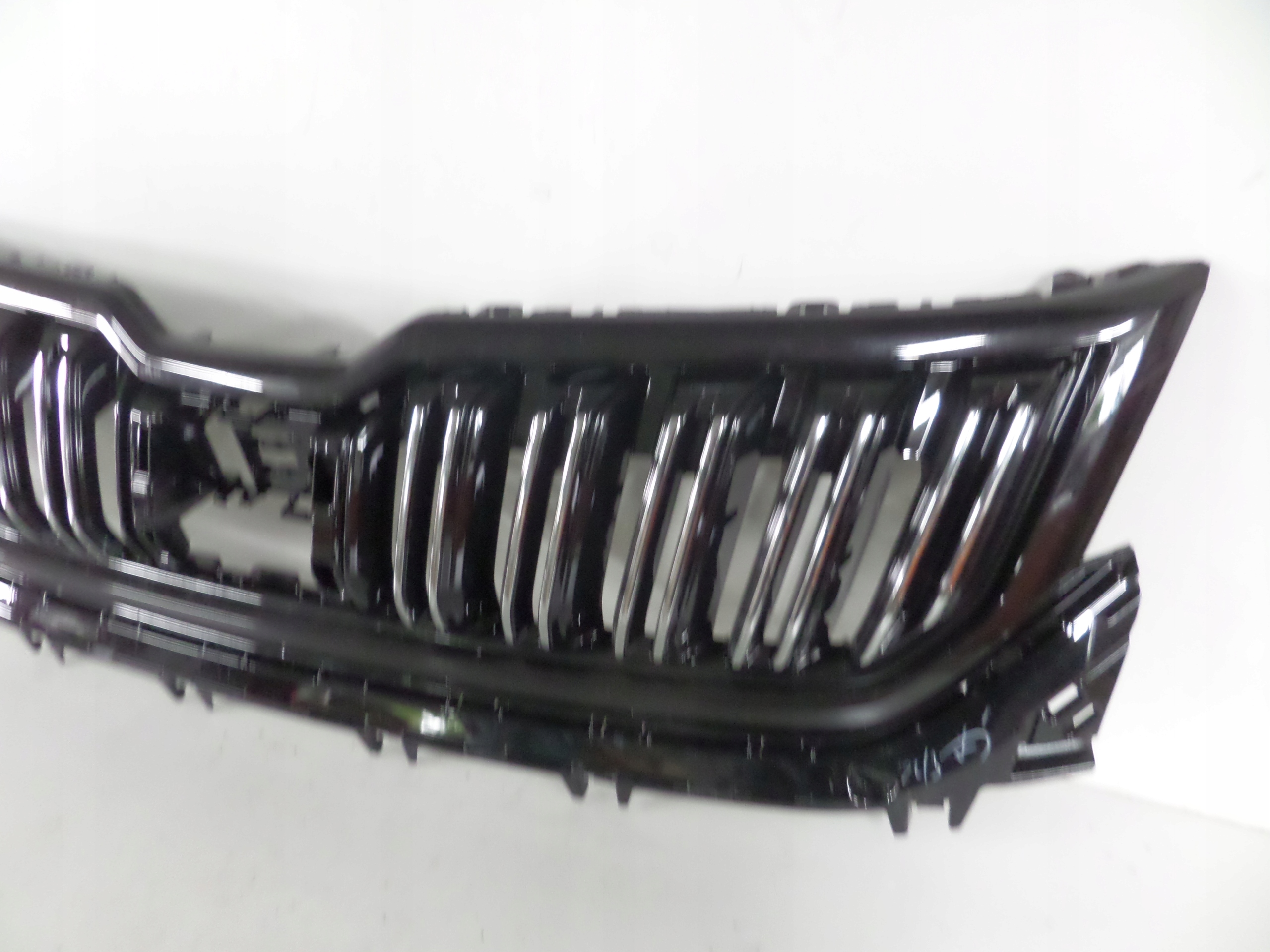 front PREKLADgrill grid SKODA KODIAQ 16- RS