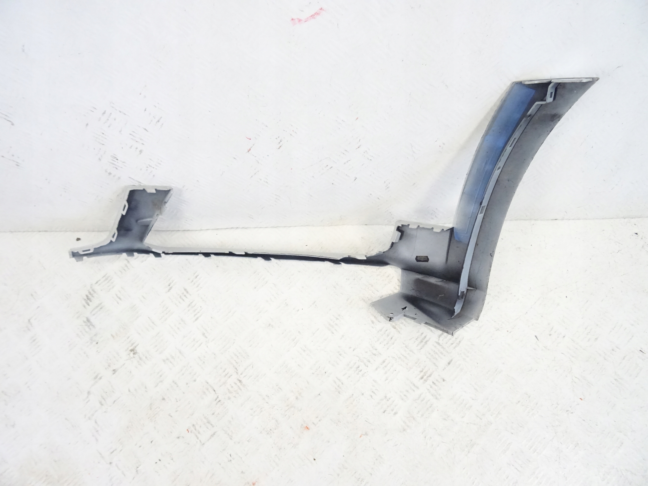 AUDI A6 C7 ALLROAD right side corner of a bumper front front