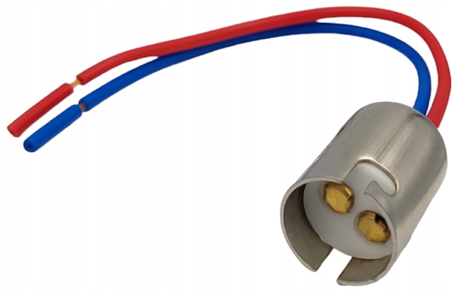 

Oprawka żarówki ceramiczna BAY15d P21/5W