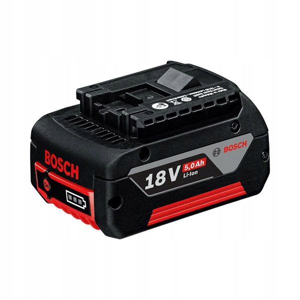 Akumulátor Gba 18V 5,0AH Li-lon B 1600A002U5