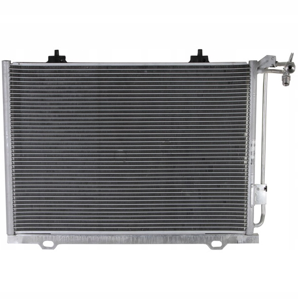 AC830067 - Конденсатор кондиционера MERCEDES W202 W210 SLK CLK
