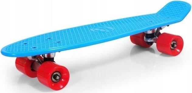 Fiszka Skateboard BS-2206 Speed Board ABEC-5 100 kg