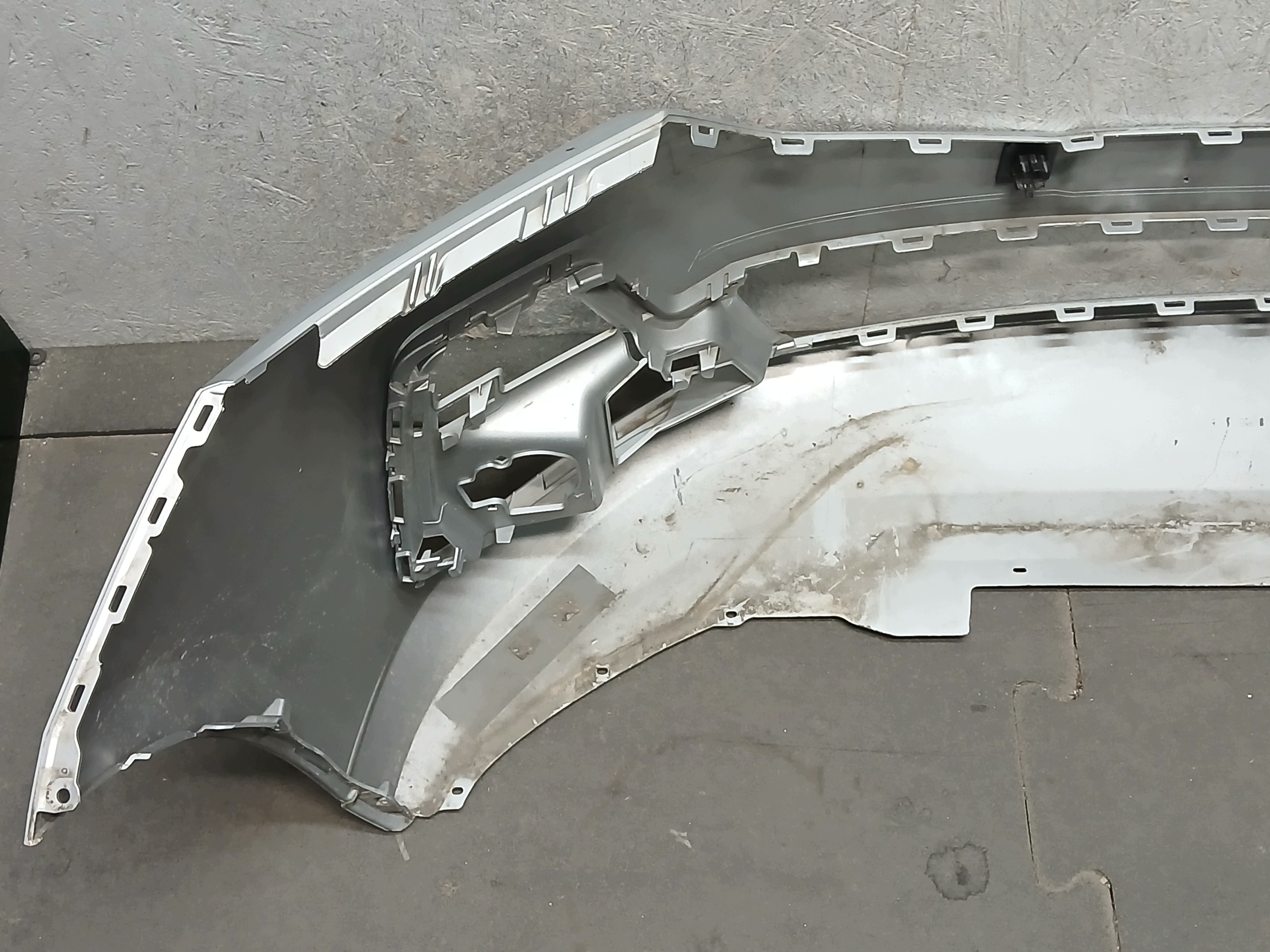 bumper front FORD TRANSIT CONNECT MK3 2KF 22