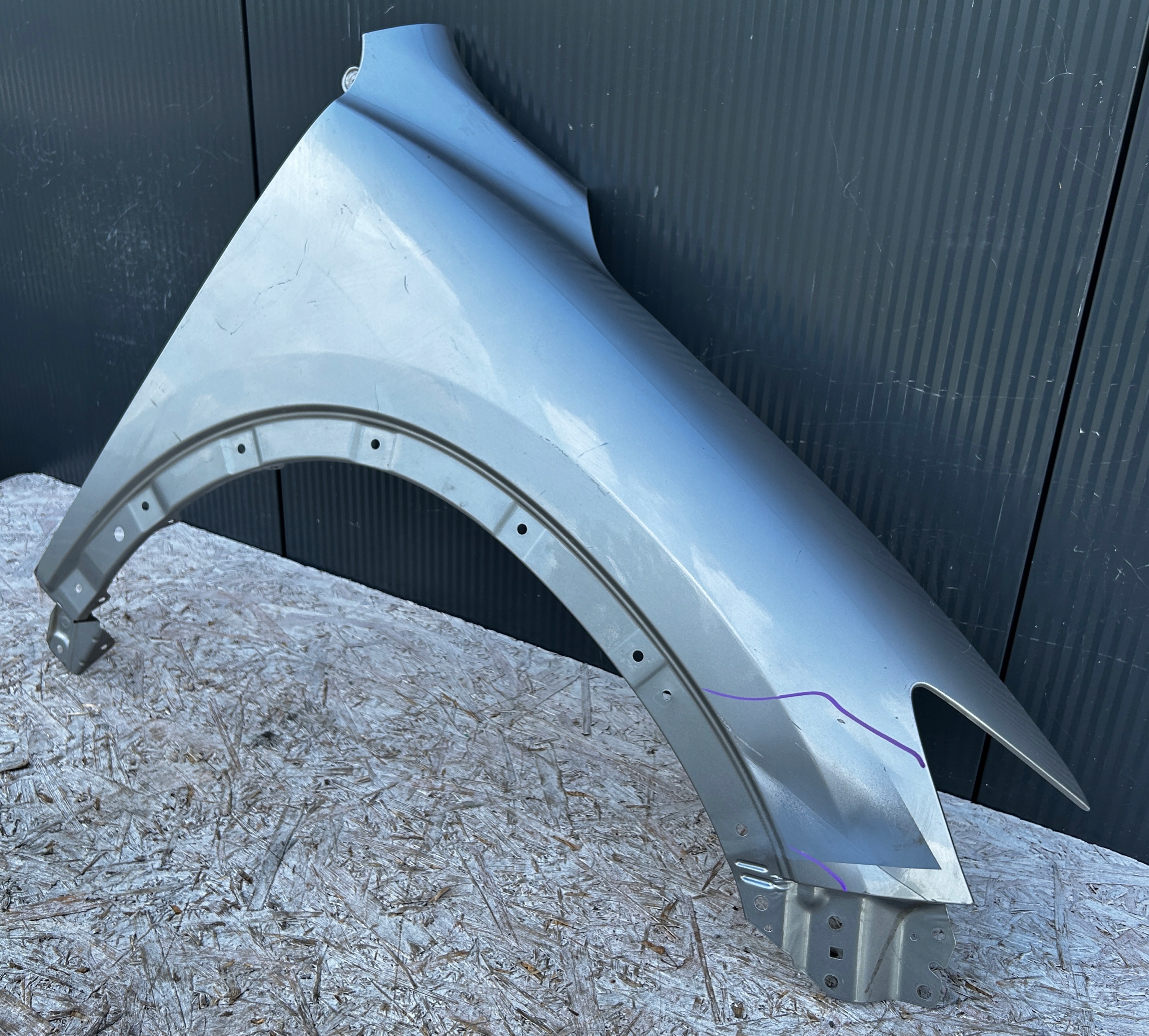 fender right front front MAZDA CX-5 12