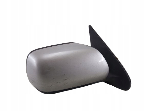 SUZUKI GRAND VITARA II mirror right 5 PIN silver