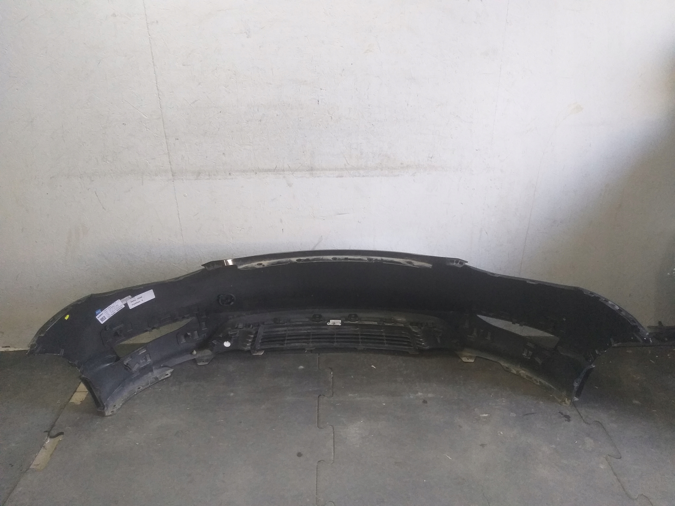 bumper front TESLA Y