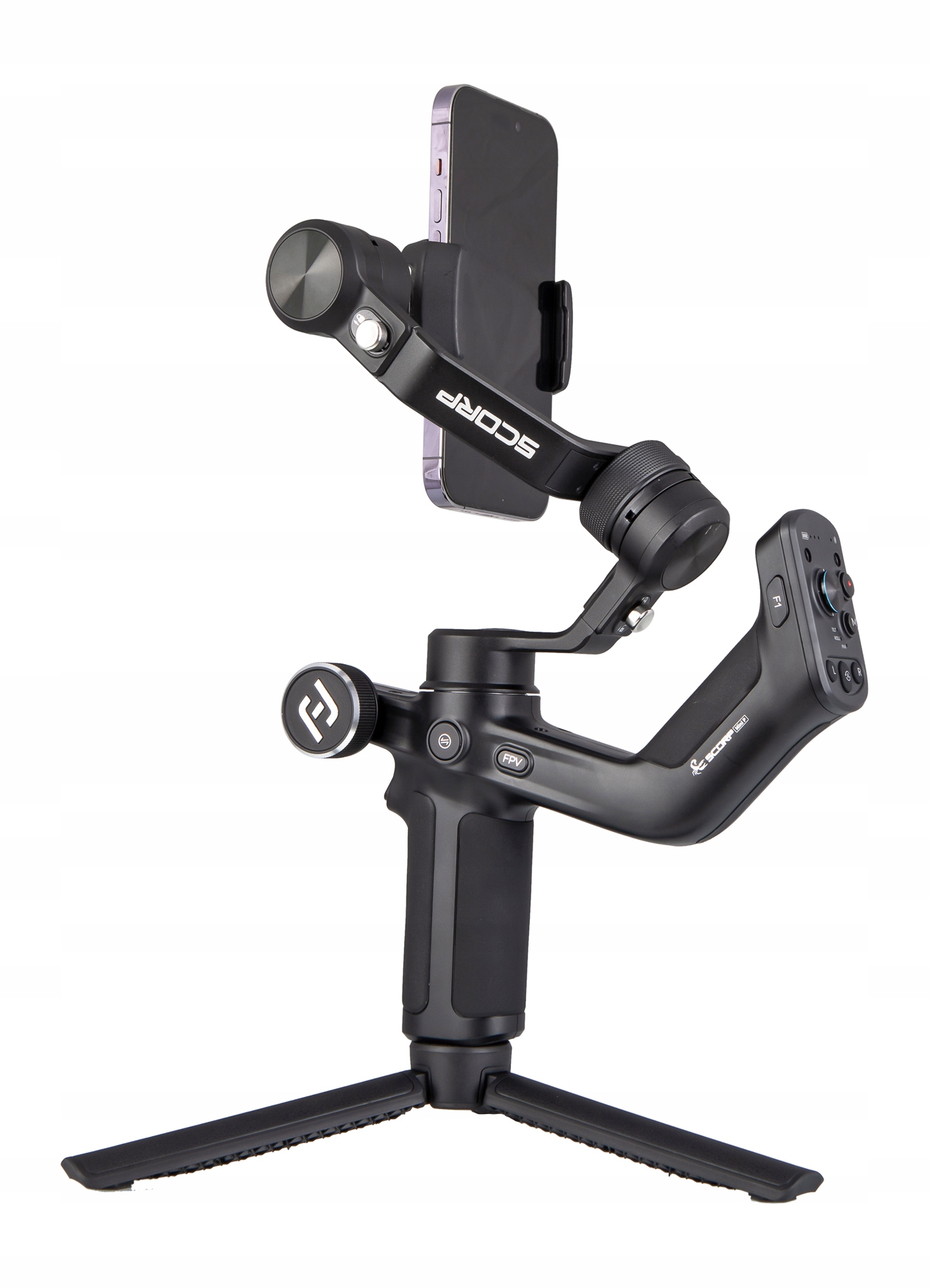 Stabilizator elektroniczny (gimbal) FeiYuTech Scorp mini P czarny L852 Marka FeiYuTech