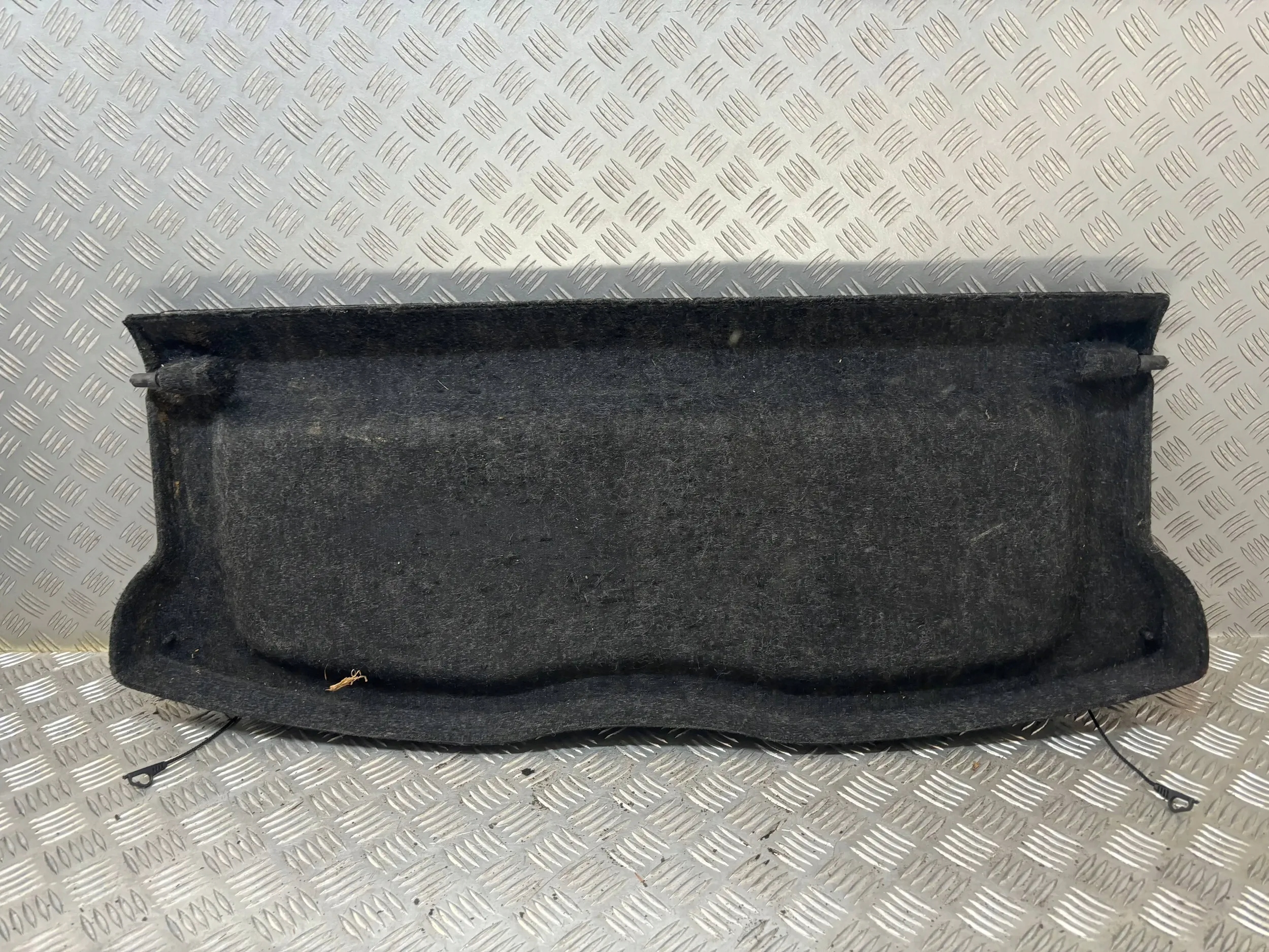 PÓŁKA BAGAŻNIKA ALFA ROMEO MITO Typ samochodu Samochody osobowe