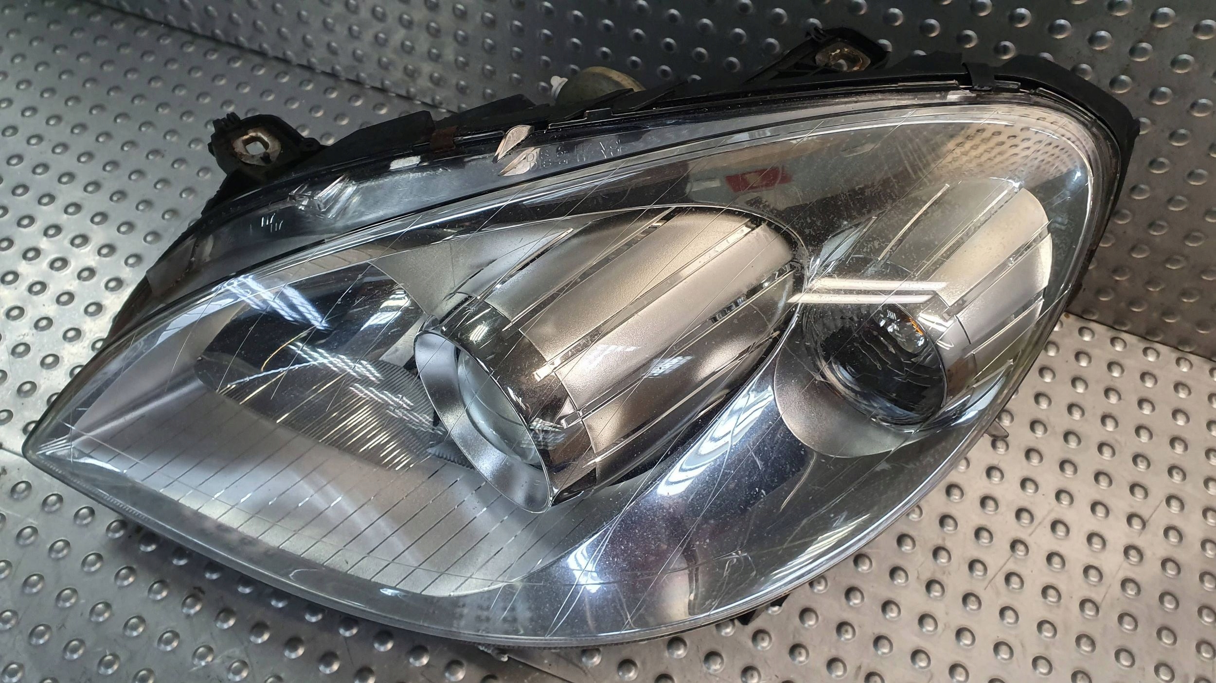 light front left MERCEDES B-KLASA W245 A1698201761 05