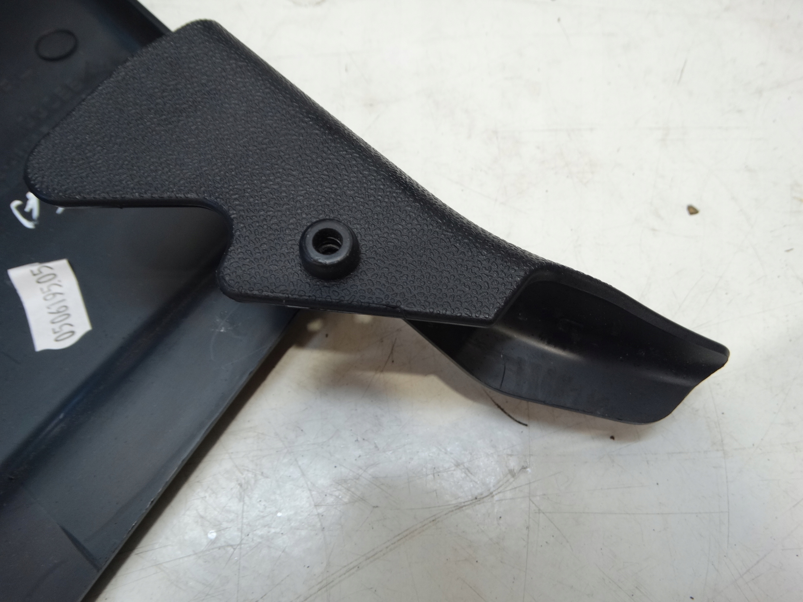 cover seat right front FORD FIESTA MK8 H1BB-A62254-A