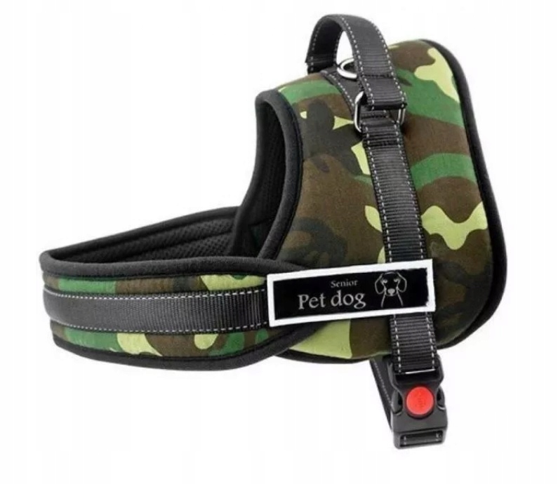 

Solidne Szelki dla psa M 65-80 cm Senior Pet Dog