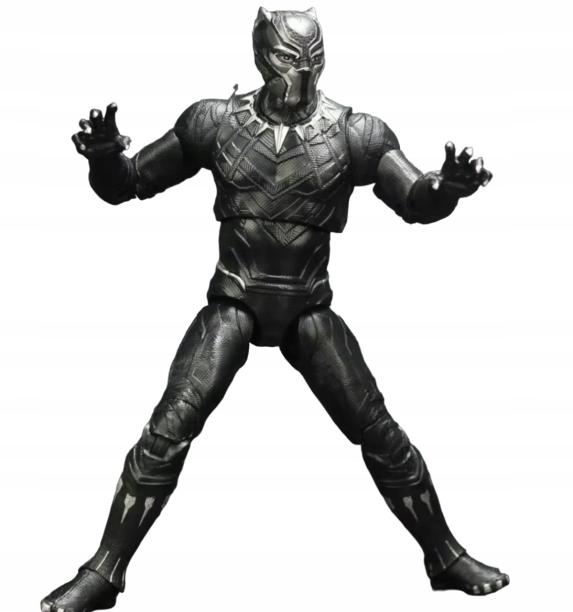 Černá pantera Avengers Občanská válka 17 cm figurka podstavec