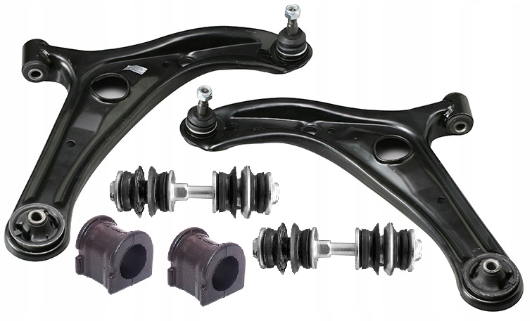 

Wahacze Łączniki Gumy Toyota Yaris 1999-2005 Przód