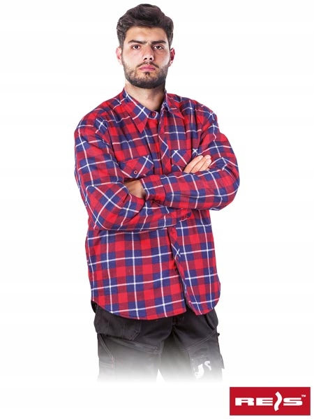 Ochranná Zateplená Košile