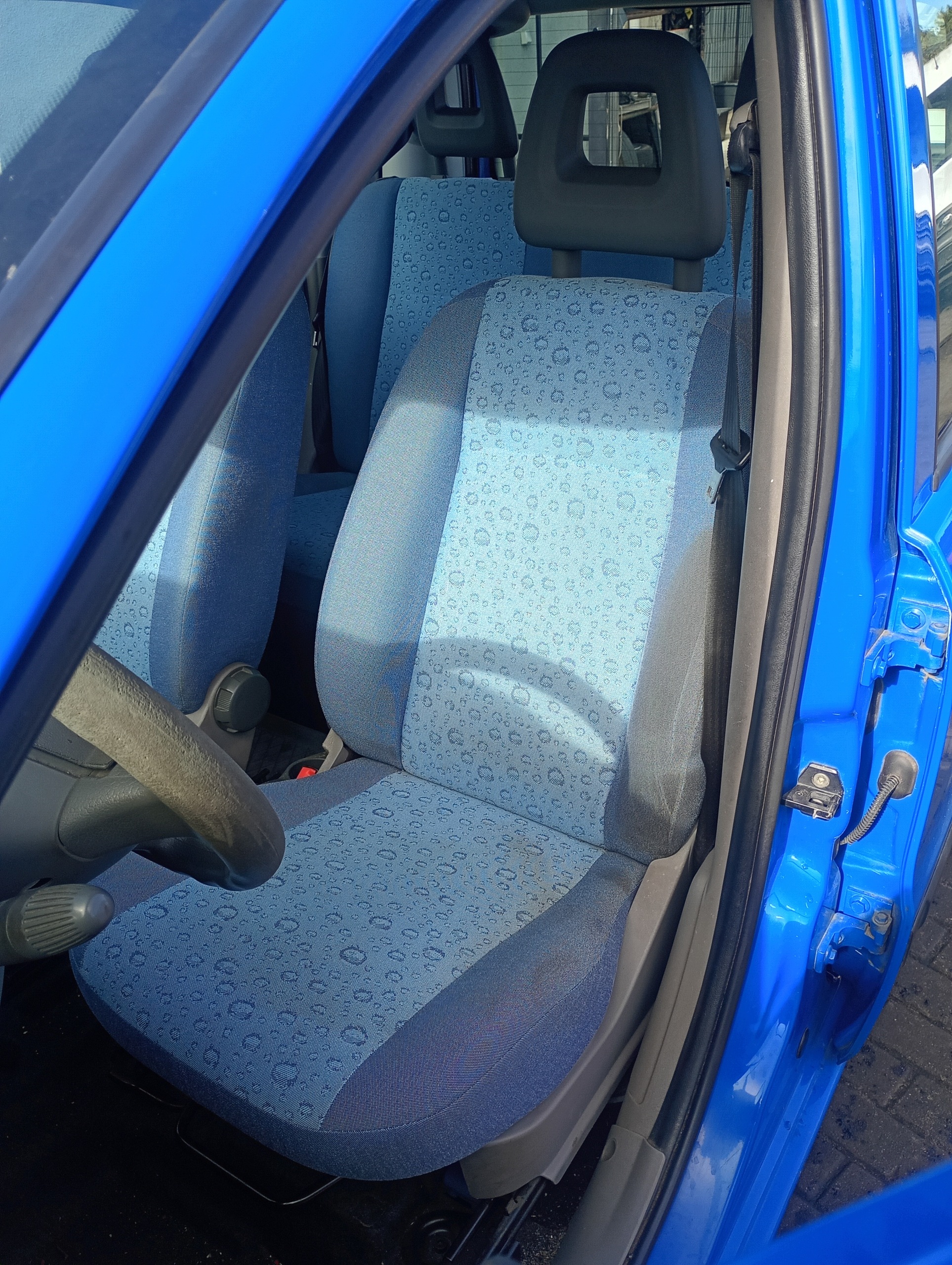 seat left driver´s Fiat Panda 2 II 03-09