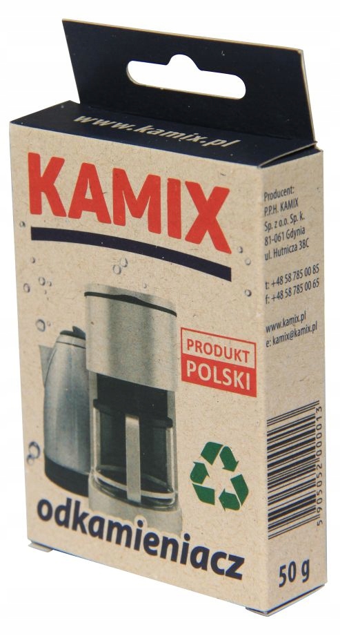 Kamix Odkamieniacz 50g