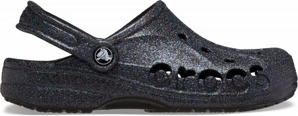 Crocs nazouváky Crocs Baya Glitter Clog 205925 velikost 38,5