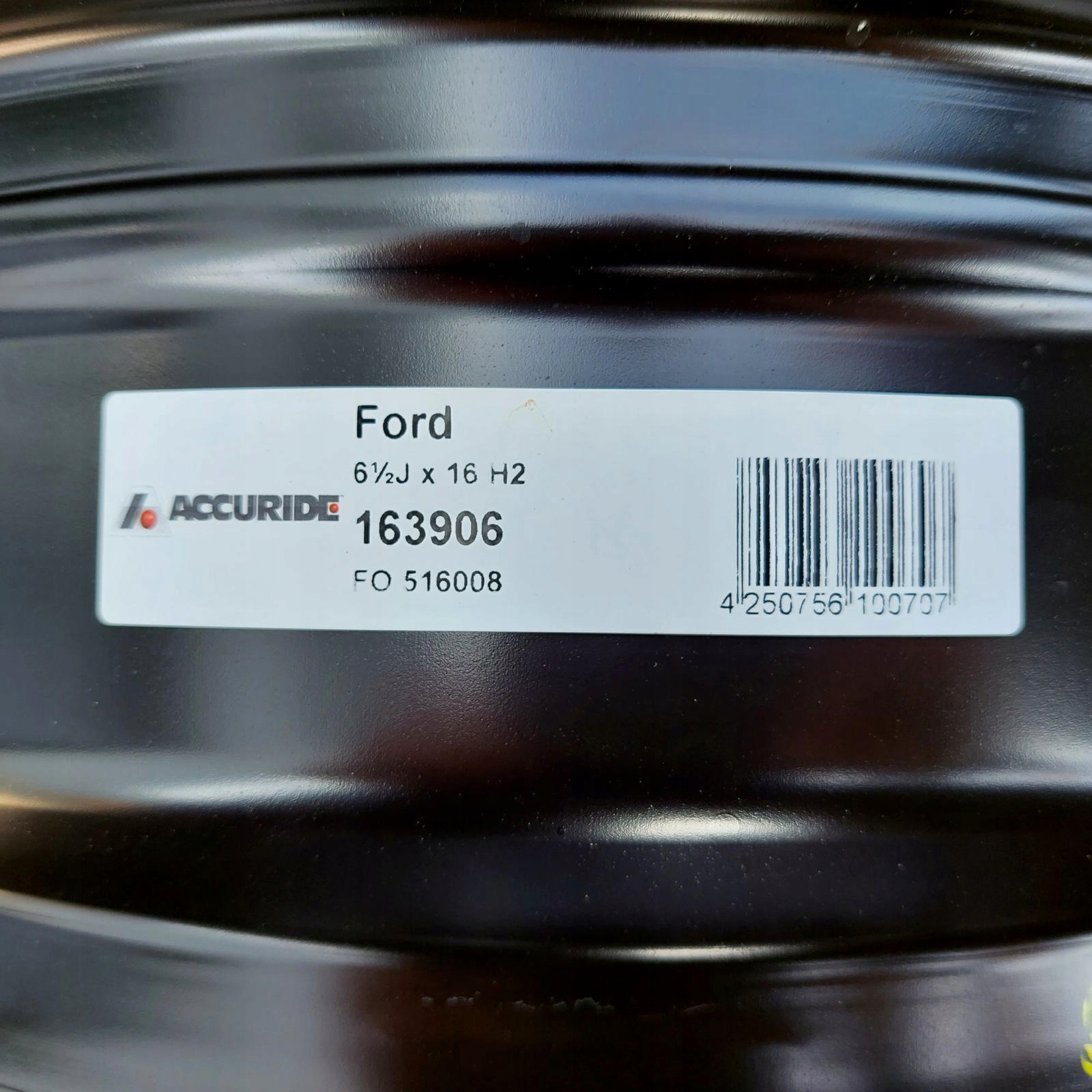FELGI FORD MONDEO FOCUS KUGA C MAX PUMA Rim diameter 16