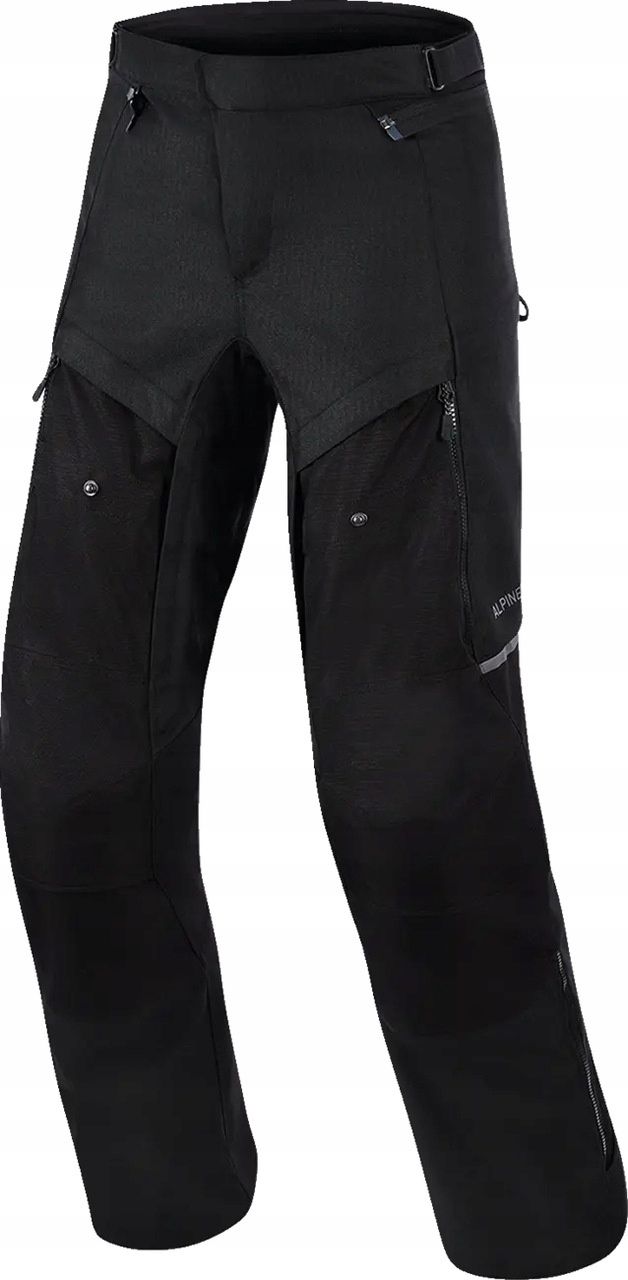 Nohavice Alpinestars Cusco Drystar Pants Black S