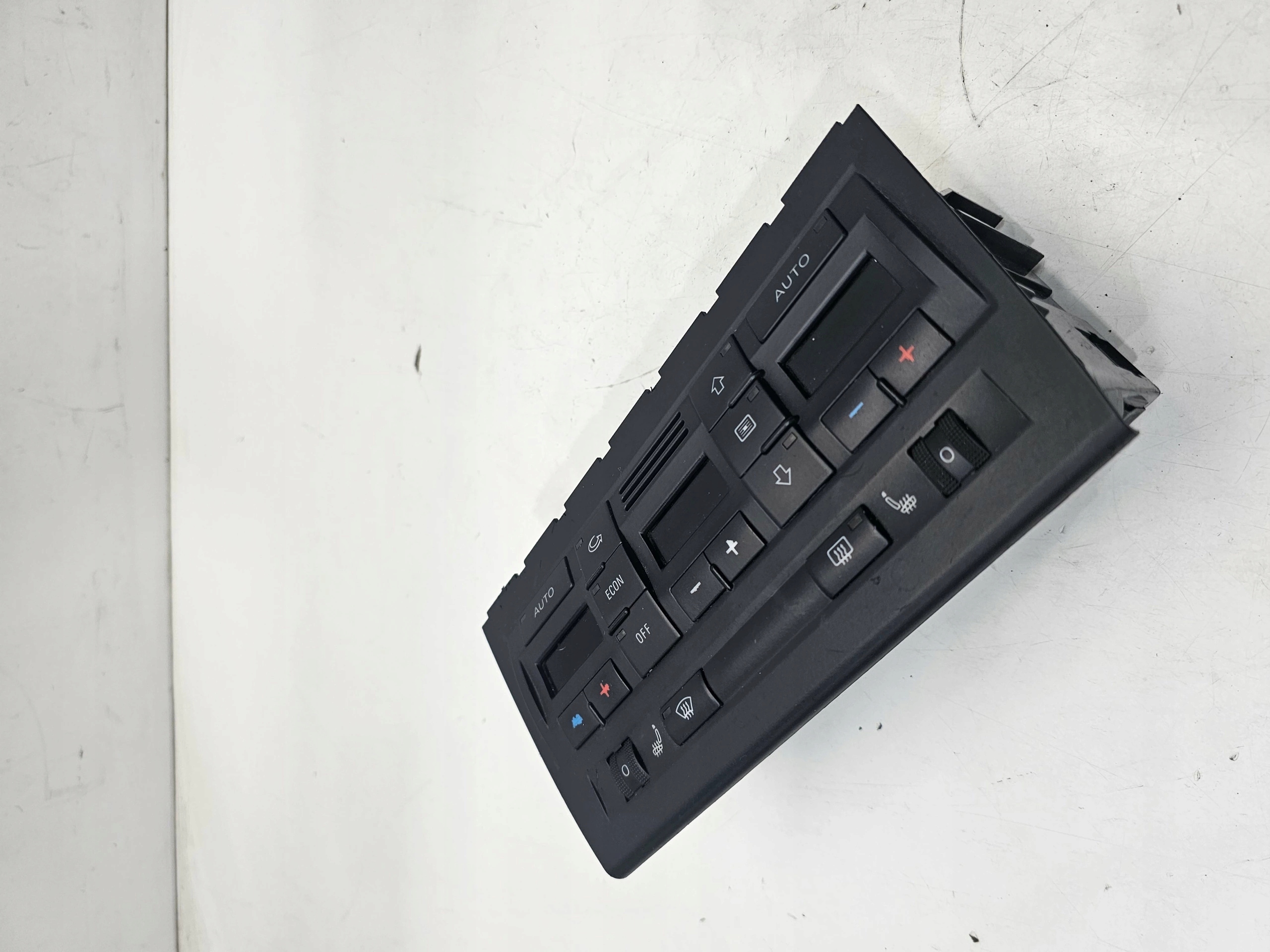 commande de climatisation de chauffage AUDI A4 B6 B7 8E0820043AM