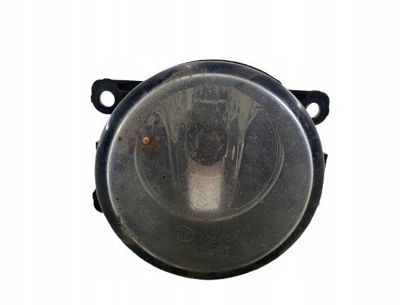 CITROEN C4 and fog light front front 9650001680