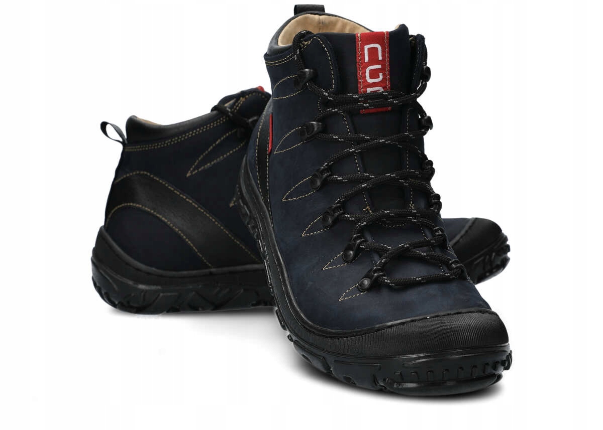 NAGABA 240 GRANAT - TREKKING DAMSKI - ROZMIAR 41 Model 240