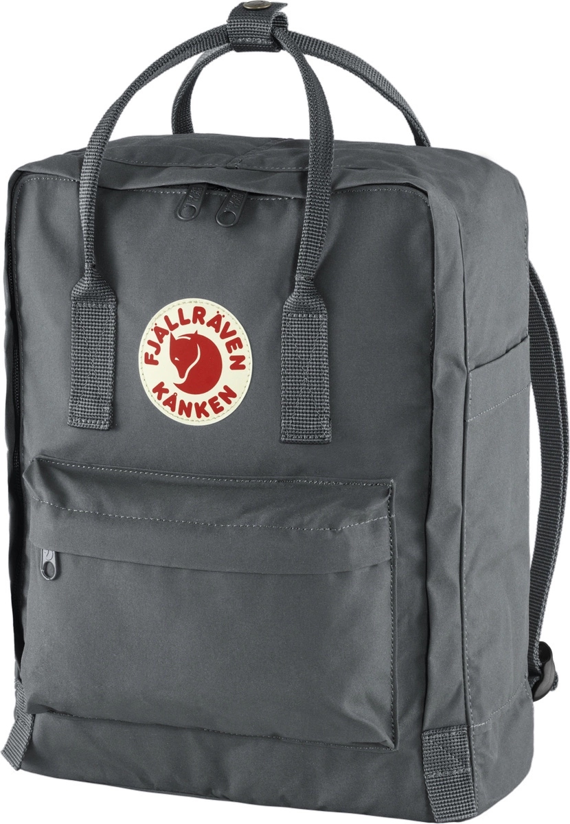 Batoh Kanken Fjallraven 16 L Grey 046