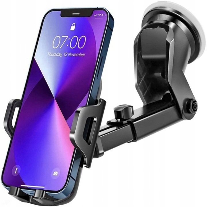 

Mocny Uchwyt Samochodowy Na Telefon Szybę Deskę
