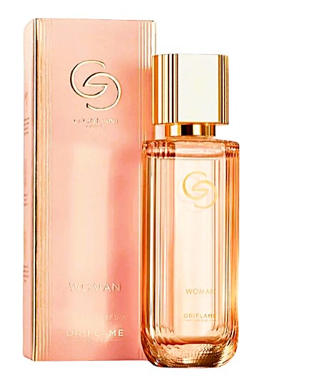 Oriflame Parfémovaná voda Giordani Gold Woman 50 ml