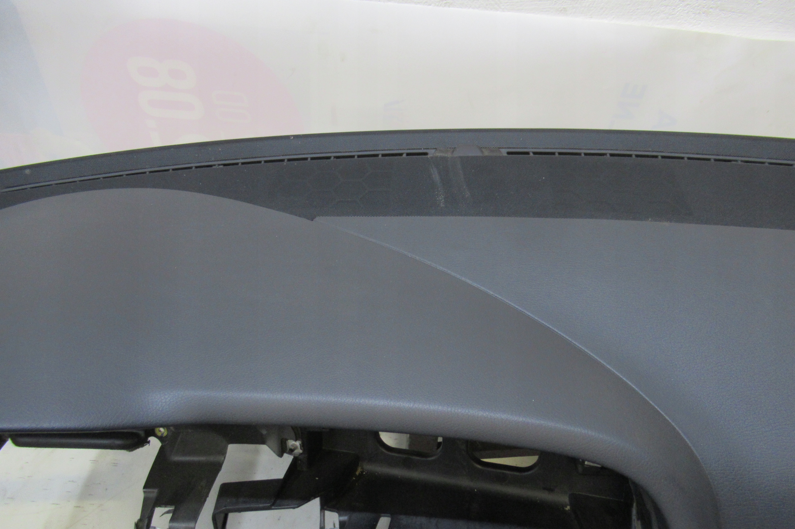 AUDI A6 C6 console dashboard instrument panel EUROPA