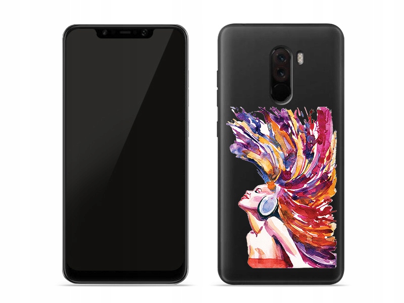 

Etui do Xiaomi Poco F1 case pokrowiec obudowa