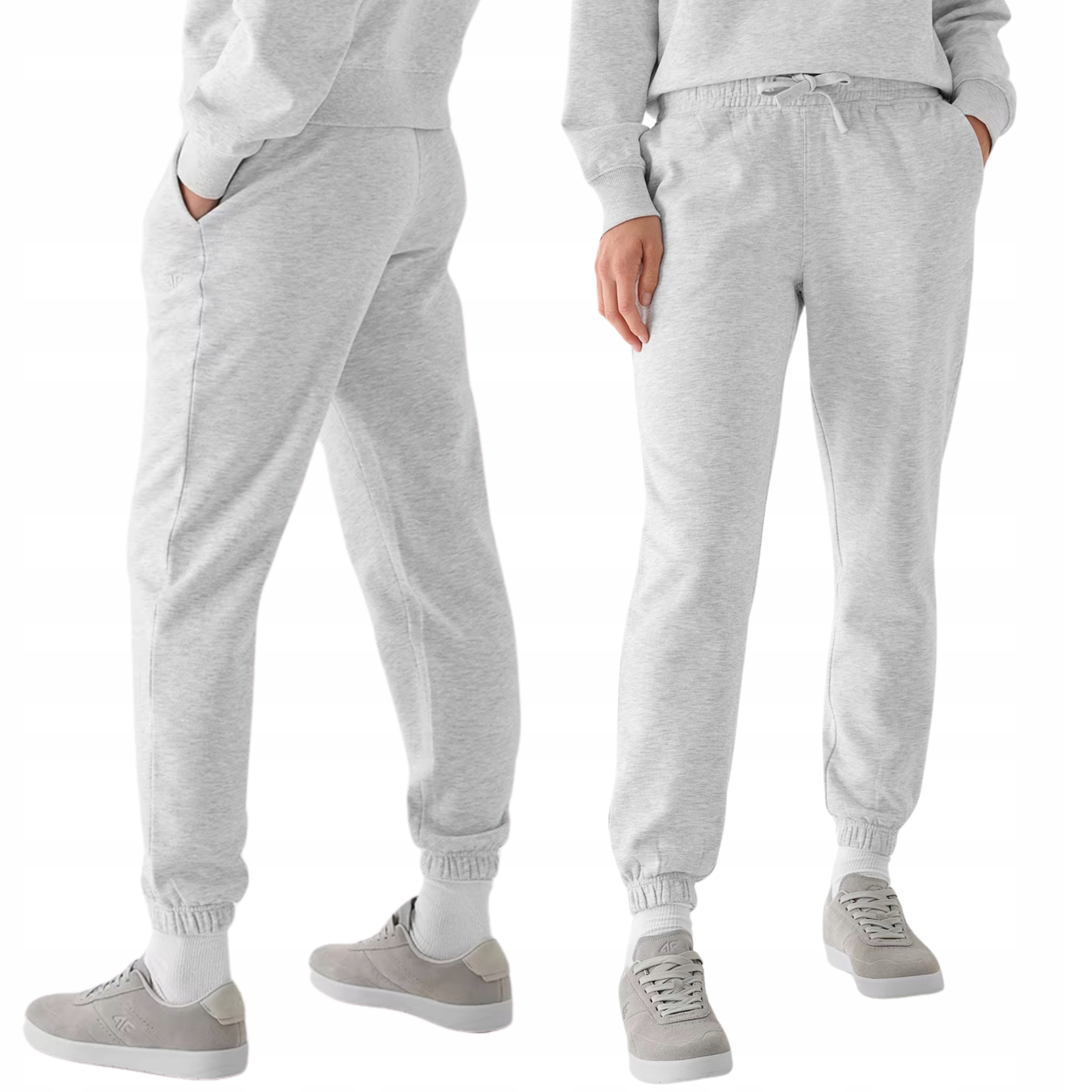Kalhoty 4F Dámské Sportovní Teplákové Joggery Bavlněné vel. L