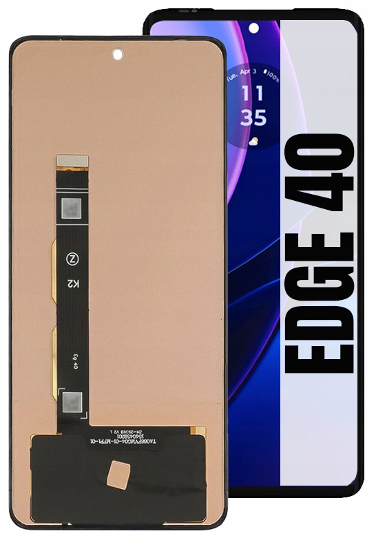 Displej Motorola Edge 40 XT2303 Incell LCD Displej