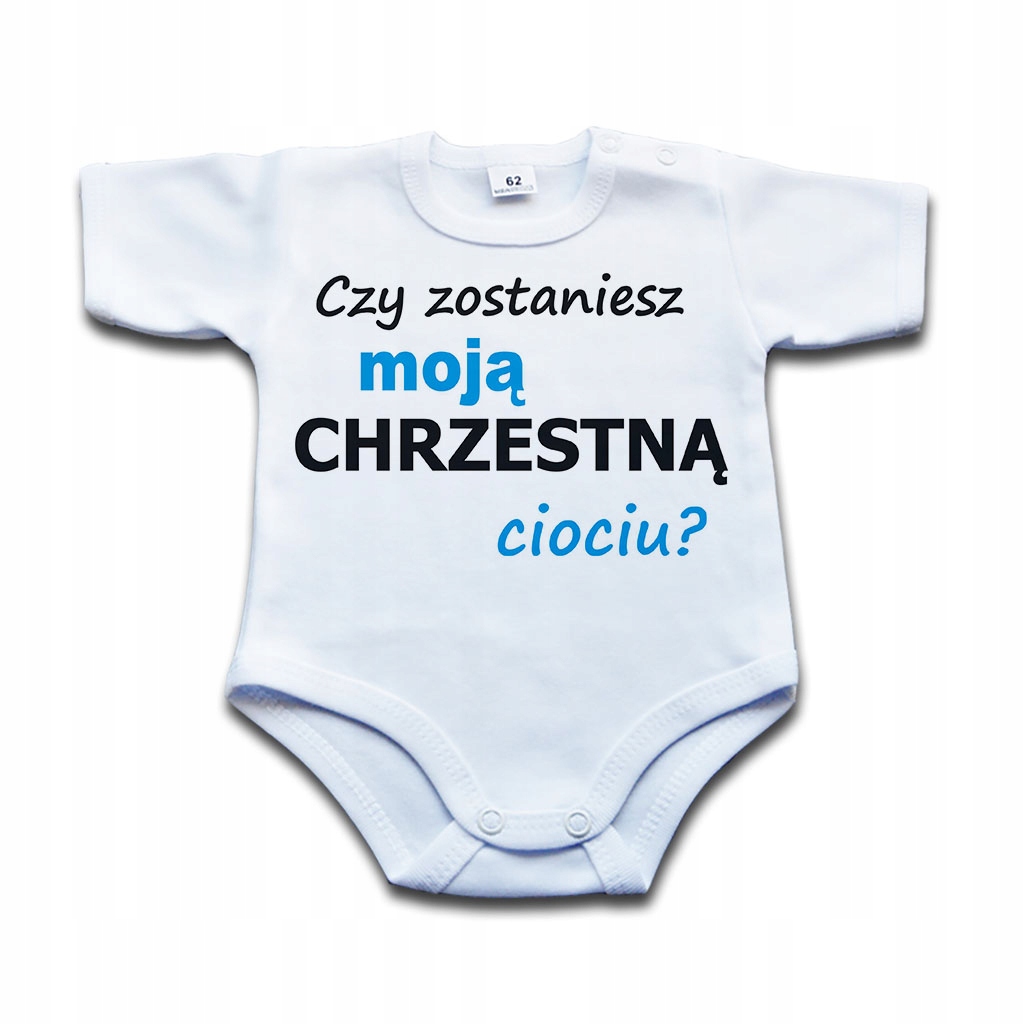 

Body Czy zostaniesz moja chrzestną ciociu - 74 kr