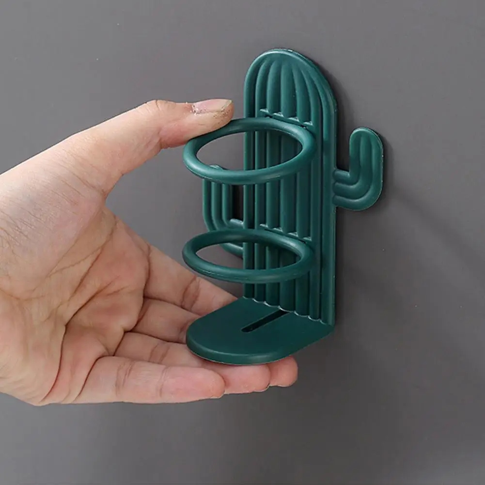 Electric Toothbrush Holder Space-saving Cactus Toothbrush Holders Marka inna
