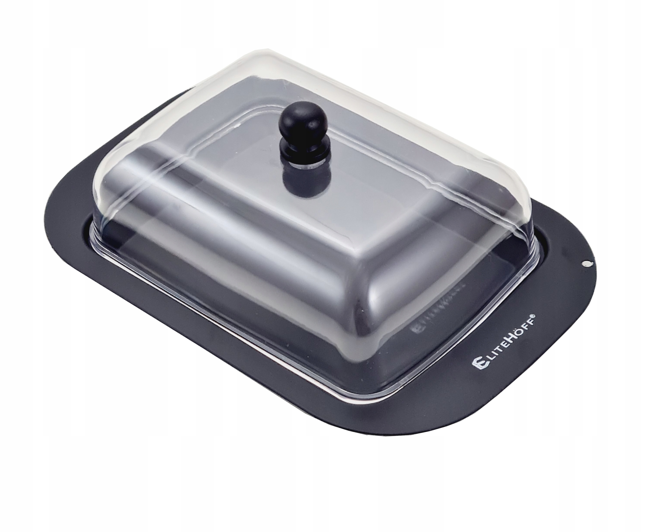 MASELNICZKA ZE STALOWĄ TACKĄ I PRZEŹROCZYSTĄ